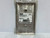 Hubbell SS720 Wallplate Stainless Steel 1-Gang 1.60" Opening