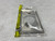 Legrand SS720 Wall Plate 302/304 SS 1-Gang 1.59" Opening