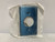 Leviton 104-84020-40 Wallplate 1-Gang Stainless Steel 1.6" Dia