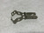 Caddy 123812M Conduit Clip 1/2" 3/4" EMT 0.709"-1.181" OD (lot of 435)