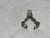 Caddy 123812M Conduit Clip 1/2" 3/4" EMT 0.709"-1.181" OD (lot of 435)