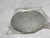Dottie CP5 Ceiling Cover Plate Steel White 5-1/4" (lot of 6)