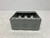 Red Dot 2IH7-1 Weatherproof Box 2-Gang 1/2" Hub 7 Outlets