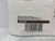 Bell Outdoor 5175-0 Blank Cover Weatherproof 2-Gang