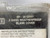 SES BP-20 Blank Cover Weatherproof 2-Gang Gray