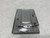 Bell Outdoor 5101-0 Weatherproof Cover GFCI Horizontal Gray