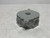 Commercial Electric 135 532 Outlet Box 4" Round 5-Hole 3/4" Threaded