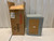 Hoffman CSD16128W Window Enclosure 16"x12"x8" Steel Gray