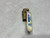 Watts LFIS6301 Ball Valve 3/4" Lead Free Brass Solder End