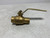 Watts LFIS6301 Ball Valve 3/4" Lead Free Brass Solder End