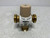 Watts LFMMVM-1 Mixing Valve 3/4" 150 PSI Lead Free
