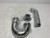 Dearborn 704DF-1 P-Trap 1-1/2" Brass 17-Gauge Chrome Plated