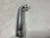 Dearborn 704DF-1 P-Trap 1-1/2" Brass 17-Gauge Chrome Plated