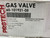 Protech 60-101921-05 Gas Valve 140K BTU 1/2" NPT 24V