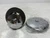 Watco 38190-CP Tub Trim Kit Chrome 1.625" 16x1.25 Fine Thread