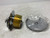 Watco 38190-CP Tub Trim Kit Chrome 1.625" 16x1.25 Fine Thread