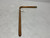 Jones Stephens S71000 Stub Out Elbow 1/2" F1960 8" x 13" (lot of 7)