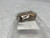 Elkhart Products 47074 Elbow 1" CxM 90 deg Brass