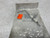 Rheem 62-23543-01 Flame Sensor 120V 3-7/8" Steel