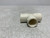 Unbranded 1/2" x 1/2" x 1/2" Pipe Fitting PVC Tee Connector