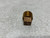Unbranded 1/2" Pipe Plug Brass (lot of 21)