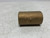 Unbranded 1" Brass Pipe Grounding Clamp With Set Screw (lot of 11)