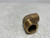 Unbranded 3/4" Brass Elbow Fitting Male/Female NPT (lot of 12)
