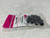 Apollo 1001-404-687 Coupling 1/2" x 1/2" Poly Alloy (lot of 5)