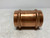 Viega DQZ1 Coupling 2" Copper
