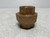 Unbranded 1" Brass Pipe Union Fitting