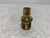 Uponor AF 3/20 1/2" PEX Adapter Brass 1/2" MNPT