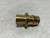 Uponor AF 2/17 3/4" Brass Fitting PEX 3/4" (lot of 3)