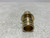 Uponor HP 7/16 3/4" Brass Fitting (lot of 3)