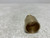 Viega 85131 PureFlow 5/8" PEX Press Test Plug Brass Fitting (lot of 4)