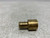 Viega 95121 PureFlow 1/2" Bronze PEX Press Test Plug (lot of 11)