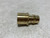 Uponor 12021 Adapter 3/4" Brass (lot of 21)