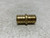 Viega 5/8" Coupling Brass Fitting (lot of 6)