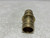 Uponor AF 6/15 1" Brass Coupling Adapter (lot of 3)