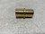 Viega 3/4" Brass Coupling Lead-Free (lot of 2)
