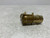 Uponor 3/4" x 3/4" Tee Fitting Brass PEX x PEX (lot of 3)