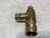 Uponor 3/4" x 1" x 1" Reducing Tee Brass PEX Fitting (lot of 5)