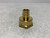 Apollo 1/2" Brass PEX-B Barb Ball Valve (lot of 2)