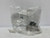 Hydra-Zorb S2506SS Cushion Clamp 7/8" OD Tube 304SS