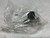 Hydra-Zorb S2506SS Cushion Clamp 7/8" OD Tube 304SS