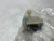 Unbranded 8500Z0058 Cushion Strut Clamp 5/8" OD Zinc