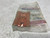 Sioux Chief 541-CPK2 Top Plate Connector 3/8" Rod Copper Plated