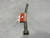 Fluidmaster B1F09 Faucet Connector 3/8"x1/2" 9" Stainless Steel