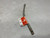 Fluidmaster B8F12 Faucet Connector 3/8" Compression 12" L