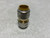 Sharkbite UR008A Coupling 1/2" Brass 250 PSI