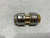 Sharkbite UR008A Coupling 1/2" Brass 250 PSI